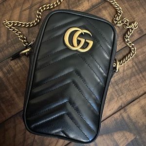 GG marmont mini bag